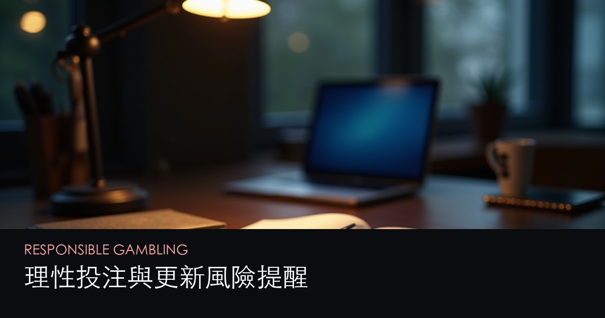 Responsible gambling hero